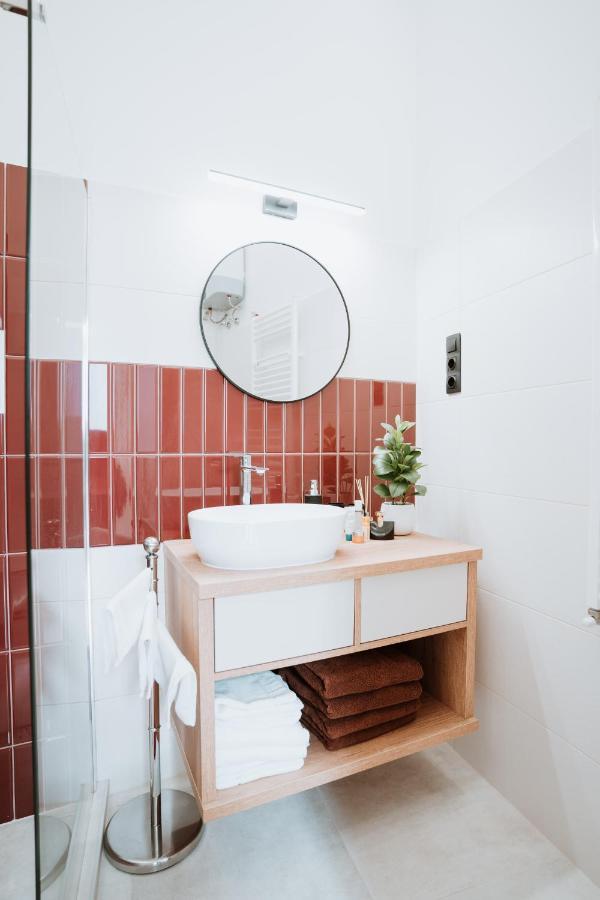 Budapest Perla Luxory 1. Bagian luar foto