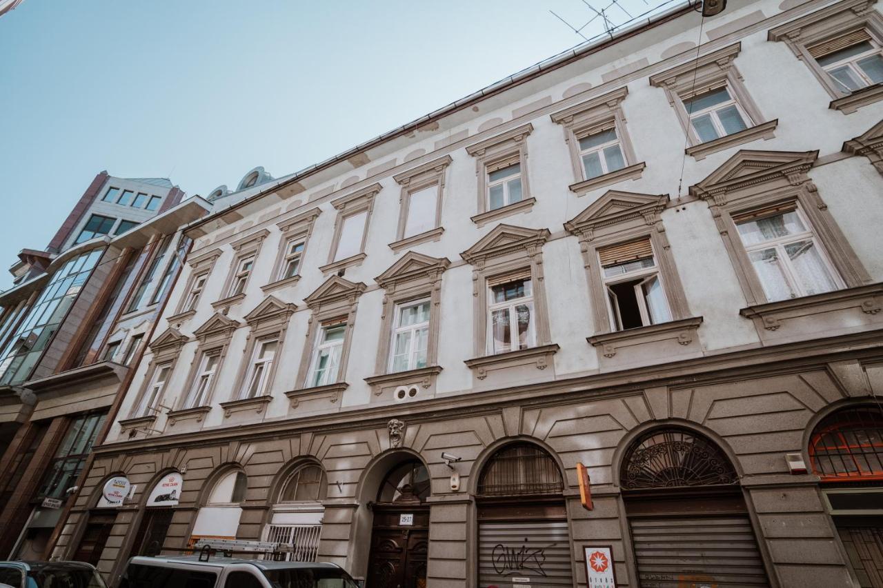 Budapest Perla Luxory 1. Bagian luar foto