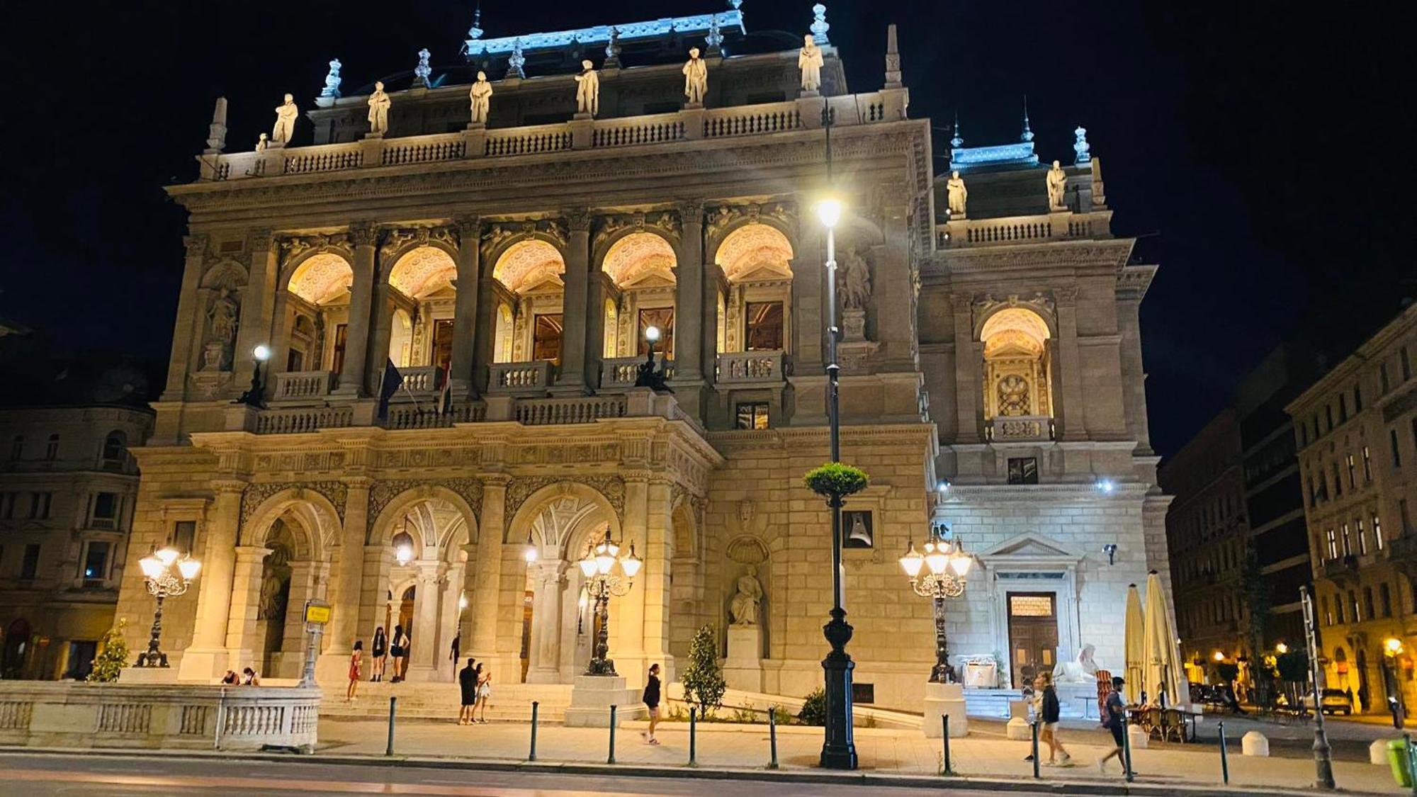 Budapest Perla Luxory 1. Bagian luar foto