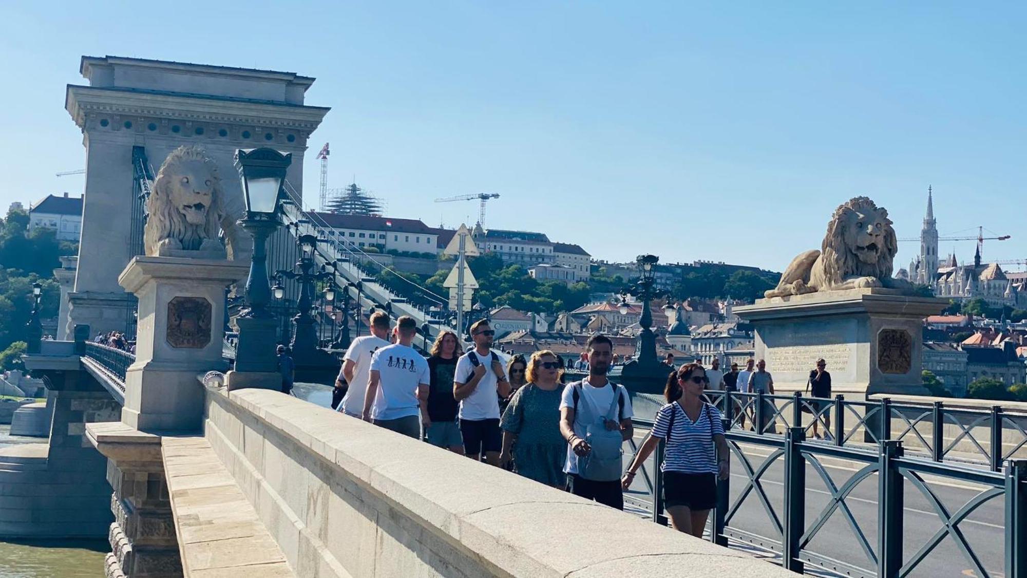 Budapest Perla Luxory 1. Bagian luar foto