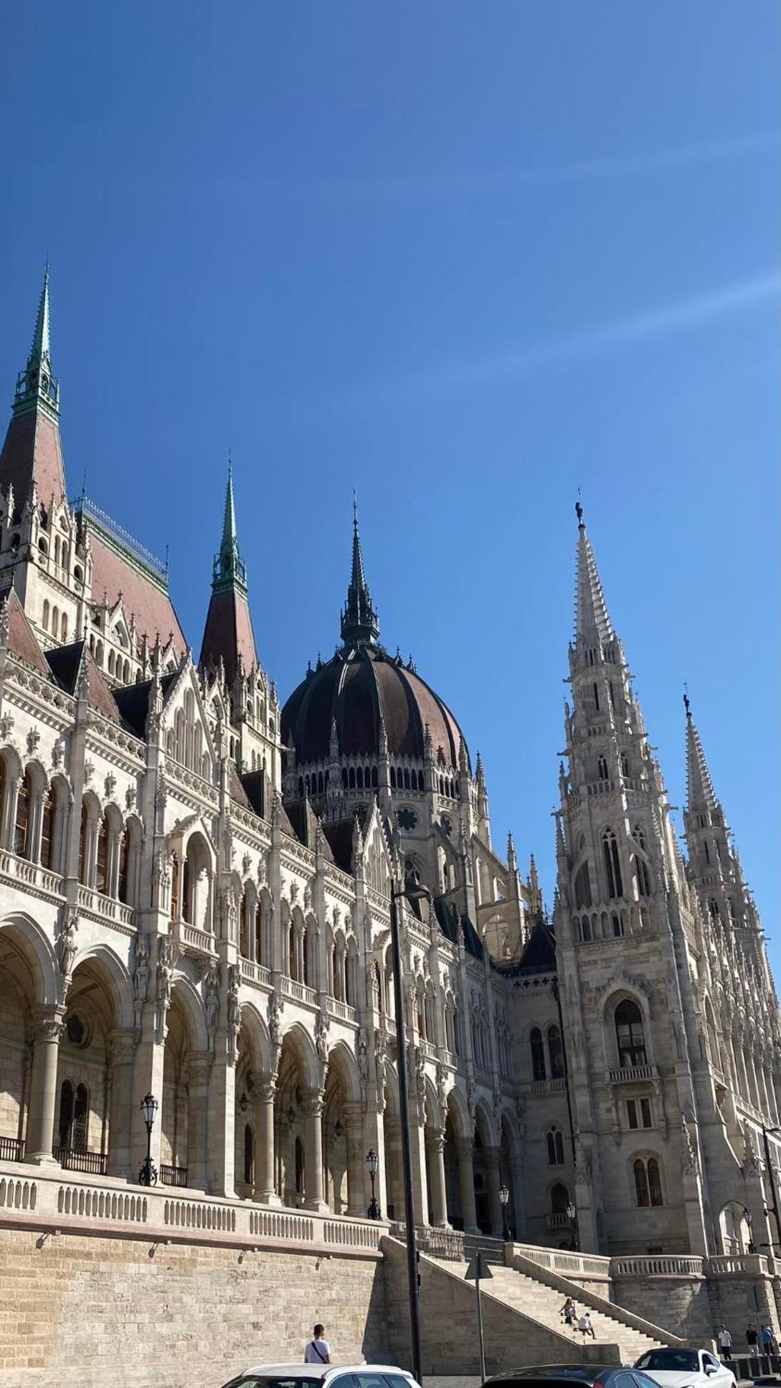 Budapest Perla Luxory 1. Bagian luar foto